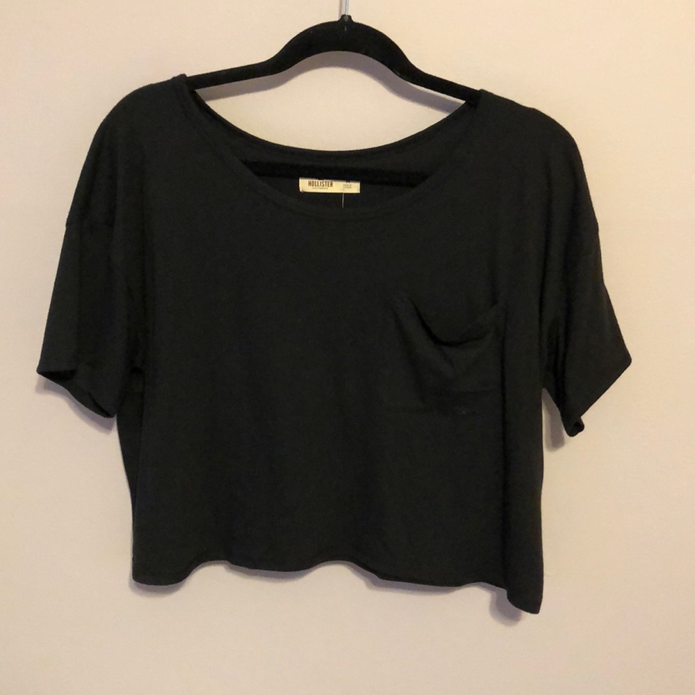 HOLLISTER crop top